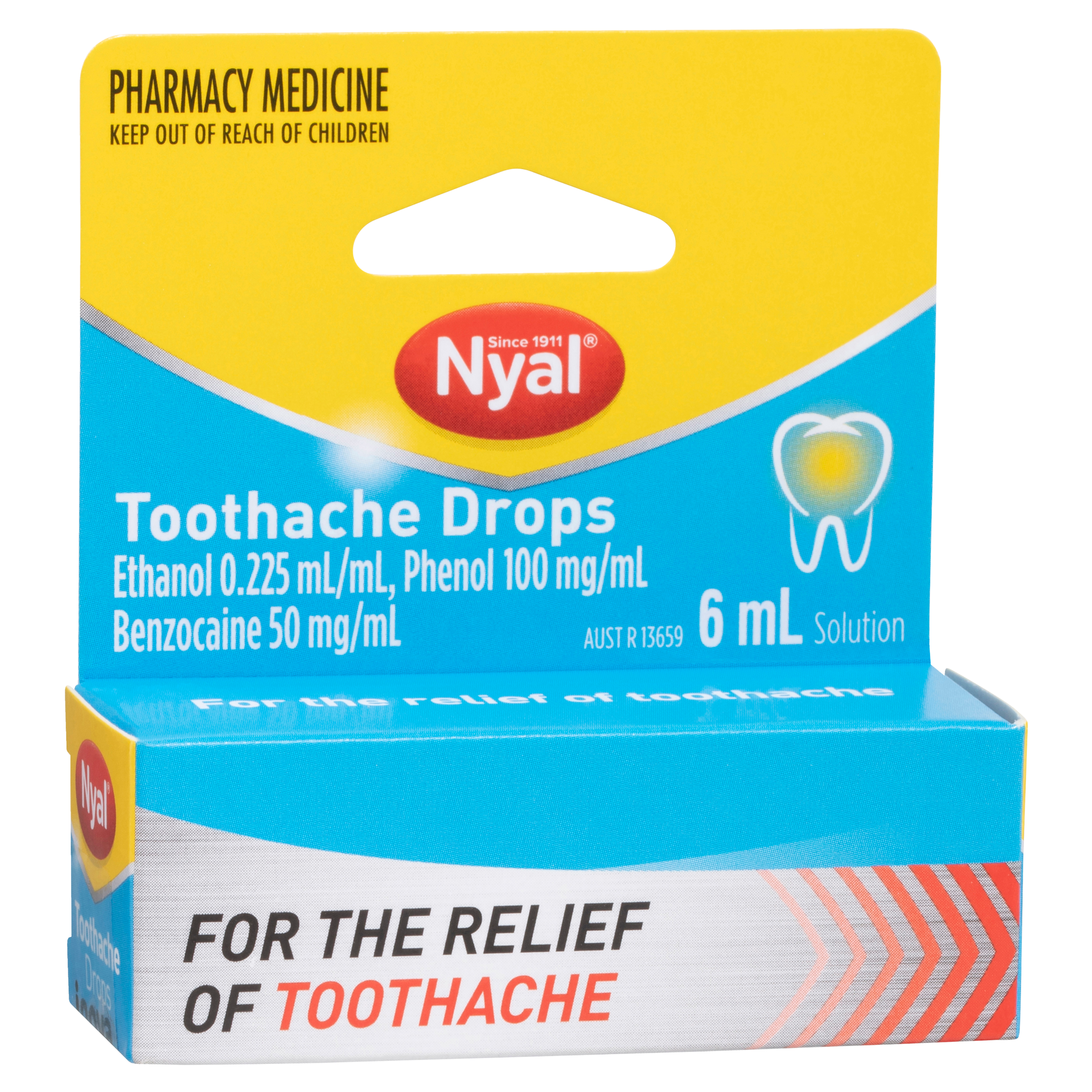 Nyal Toothache Drops