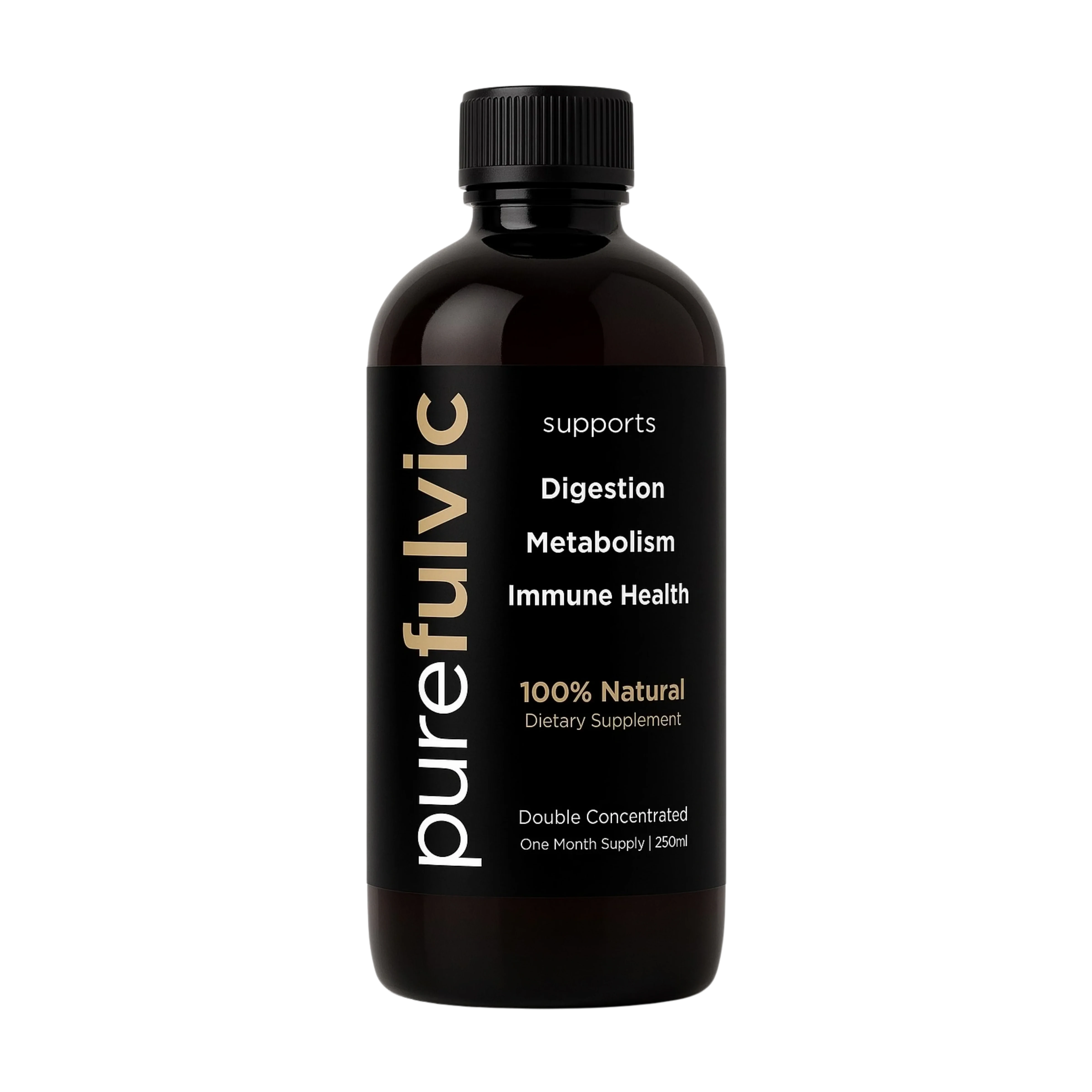 NZ Fulvic Pure Fulvic Double Concentrated