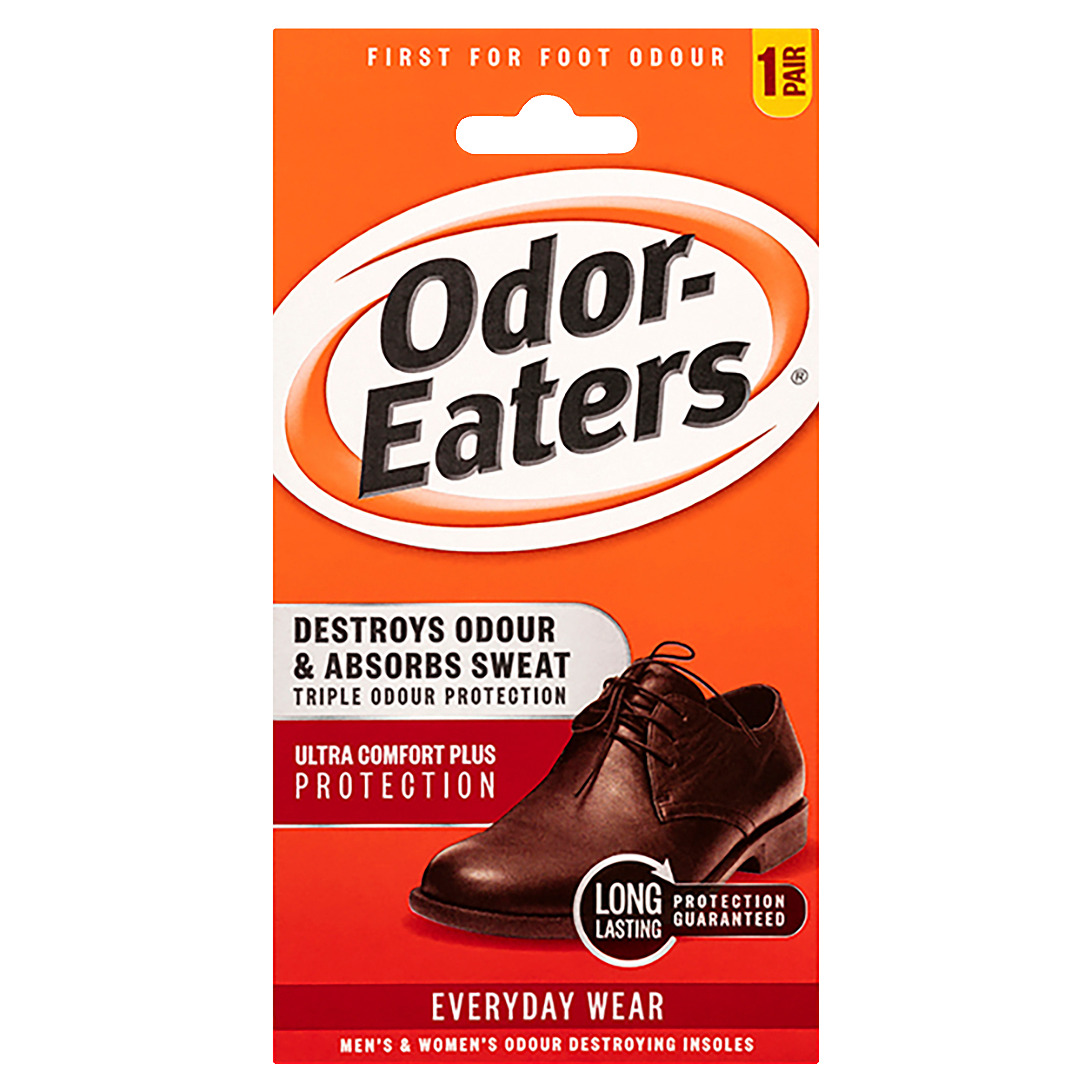 Odor-Eaters Everyday Wear Insoles