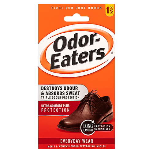 Odor-Eaters Everyday Wear Insoles
