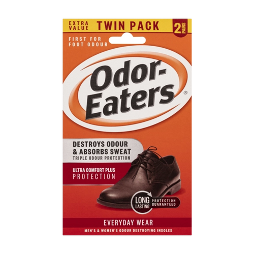 Odor-Eaters Everyday Wear Insoles