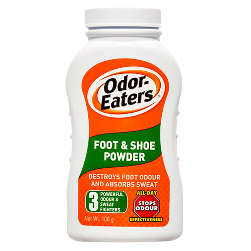 Odor-Eaters Foot & Shoe Powder
