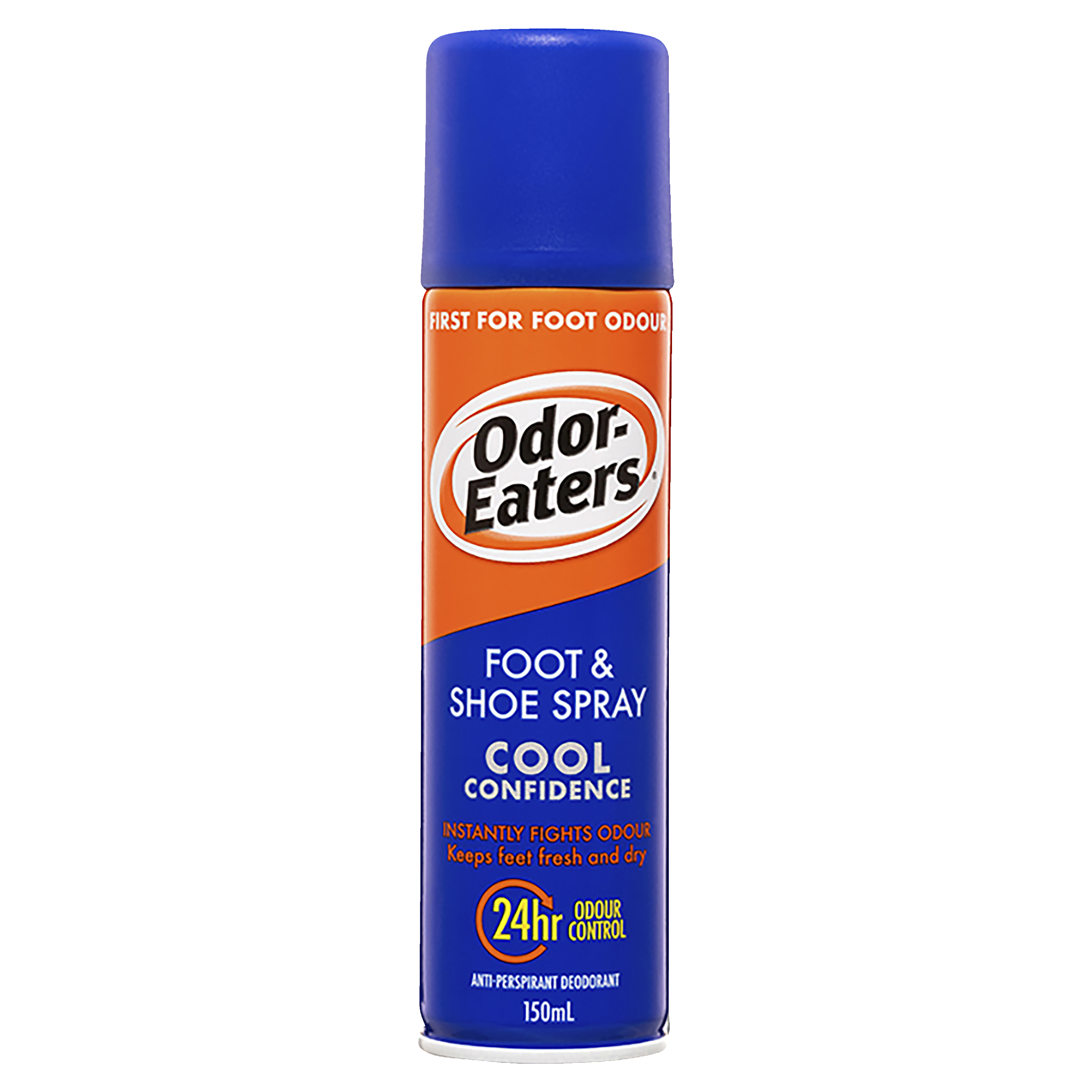 Odor-Eaters Foot & Shoe Spray - Cool Confidence