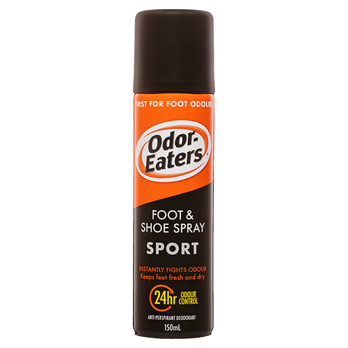Odor-Eaters Foot & Shoe Spray - Sport