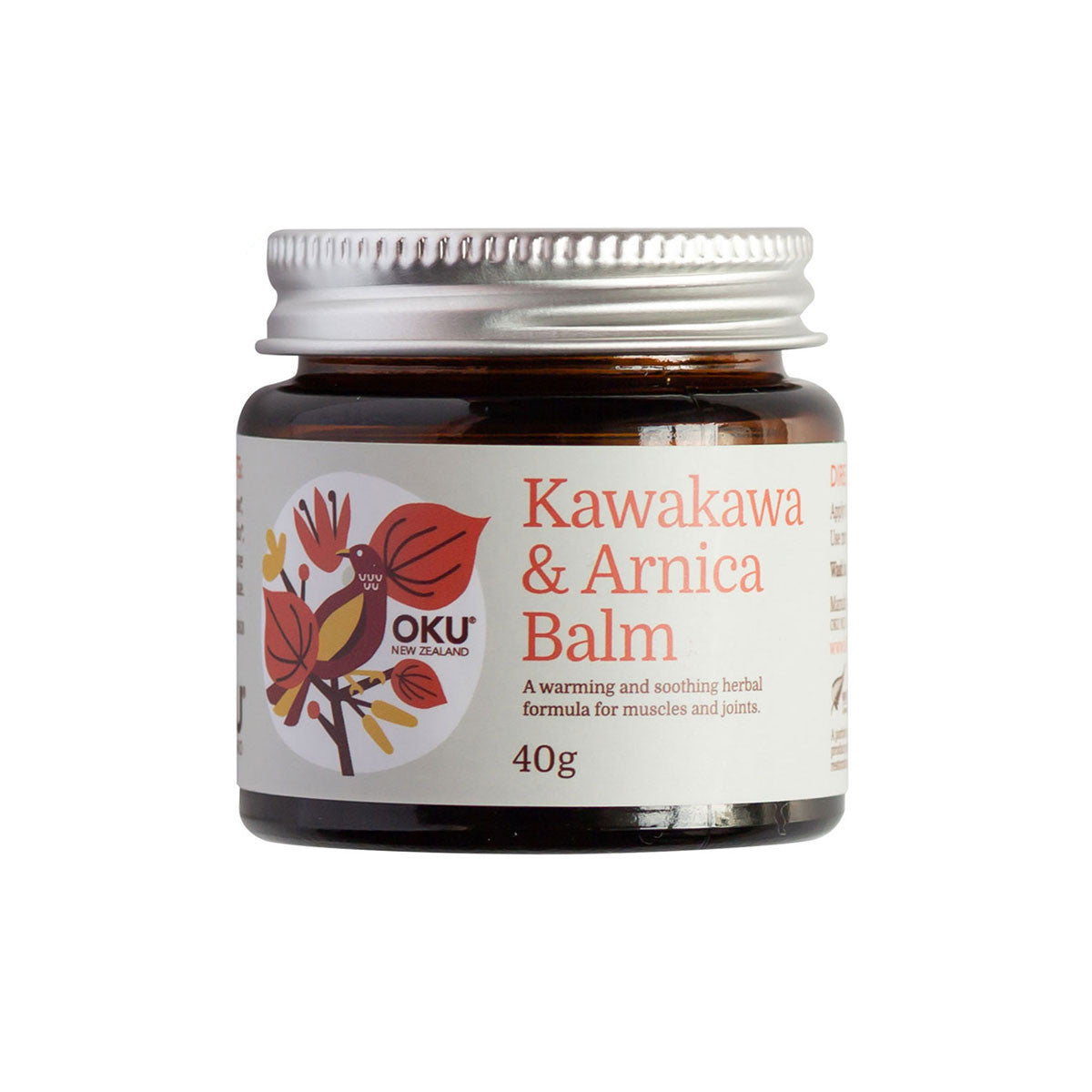 ŌKU Kawakawa & Arnica Balm