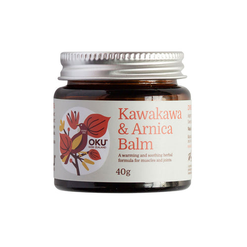 ŌKU Kawakawa & Arnica Balm