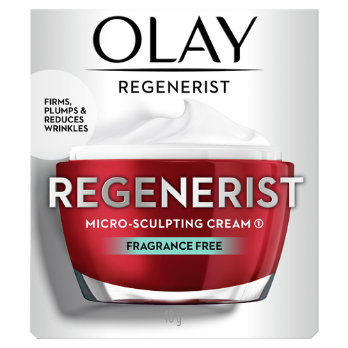 Olay Regenerist Micro-Sculpting Cream - Fragrance Free