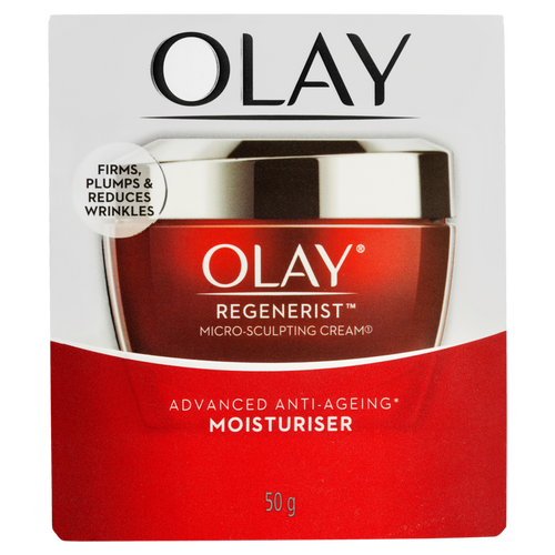Olay Regenerist Micro-Sculpting Cream Moisturiser