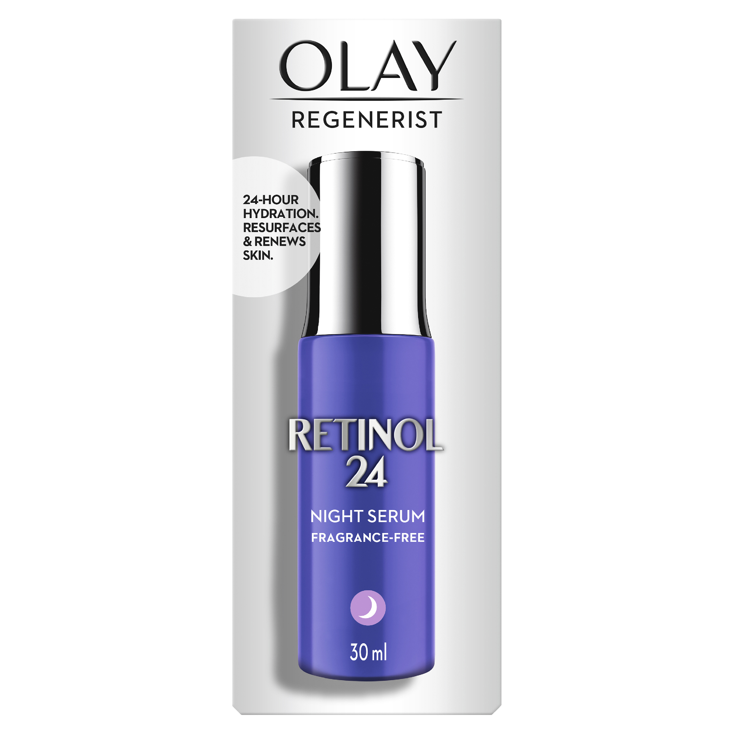 Olay Regenerist Retinol24 Night Serum