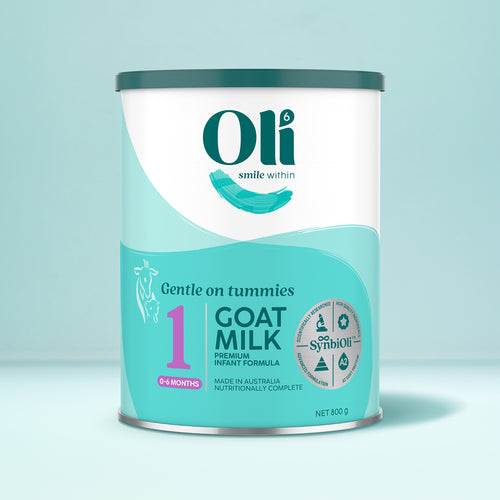 Oli6 Goat A2 Milk Stage 1 Premium Infant Formula (to China ONLY)
