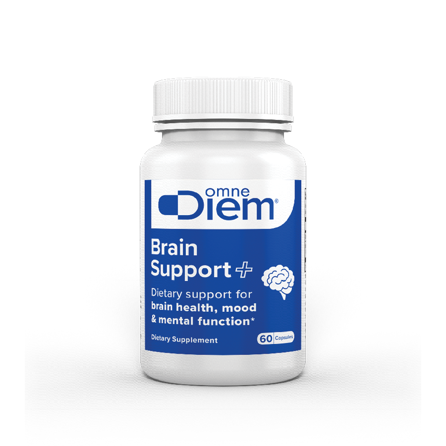 OmneDiem Brain Support+