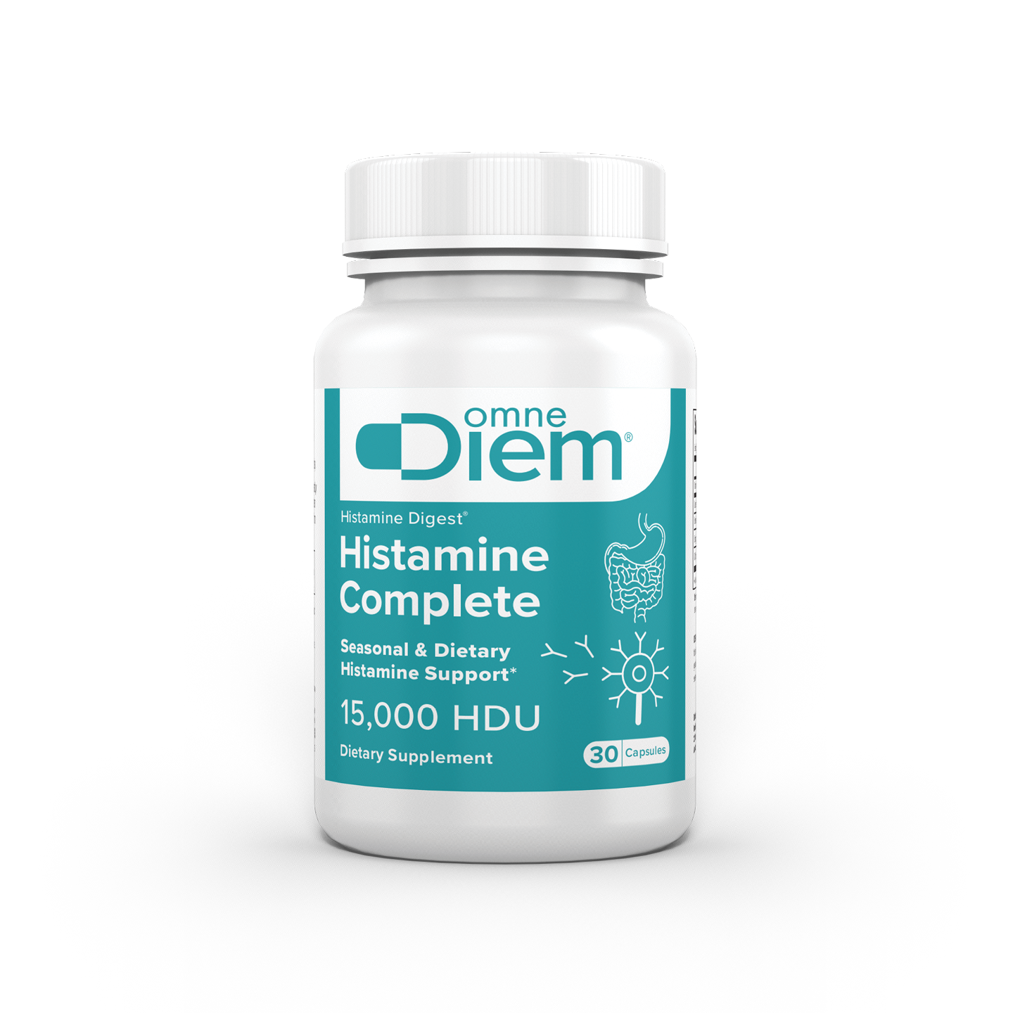OmneDiem Histamine Complete 15,000 HDU