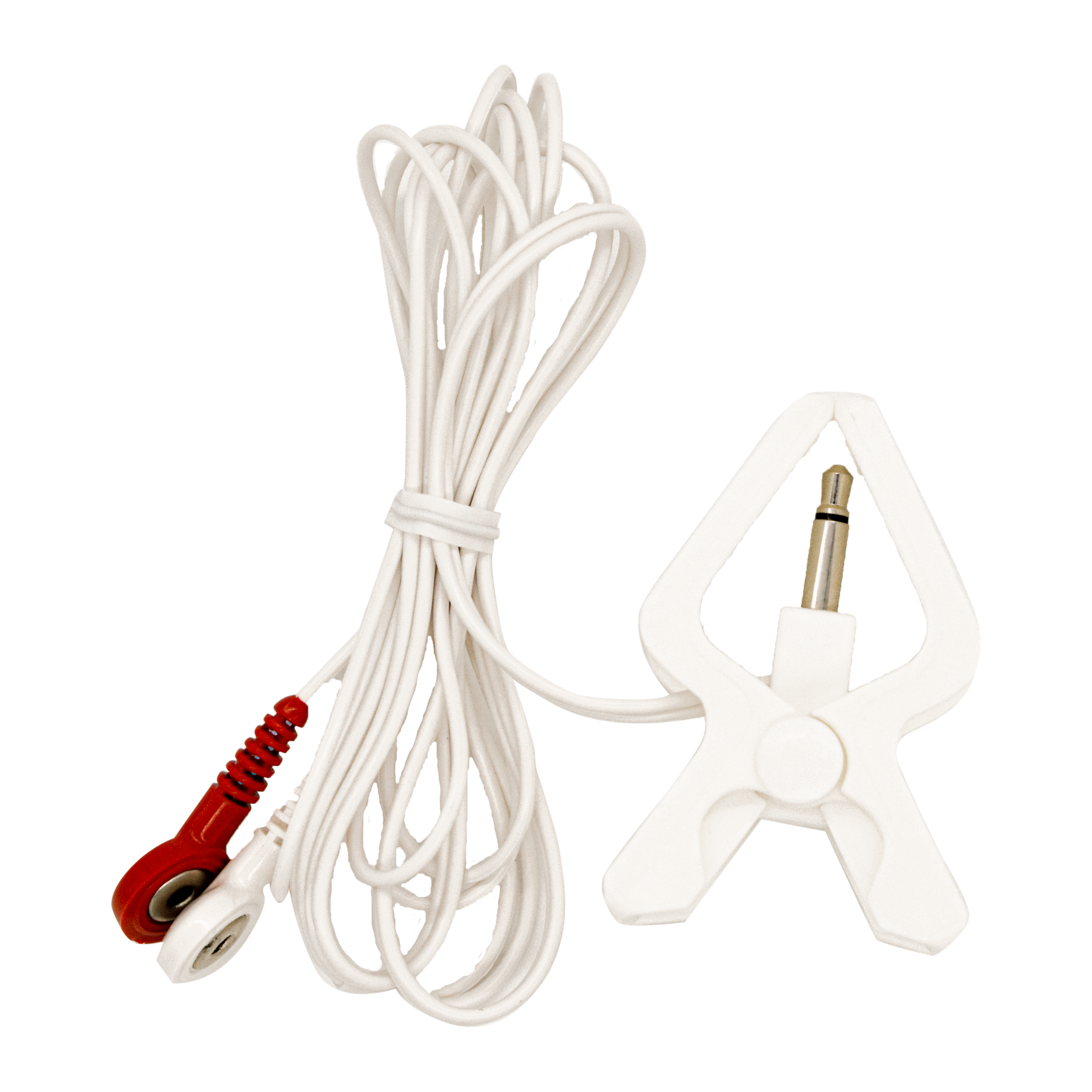 Omron TENS Therapy Device Electrode Leads for HV-F127/128