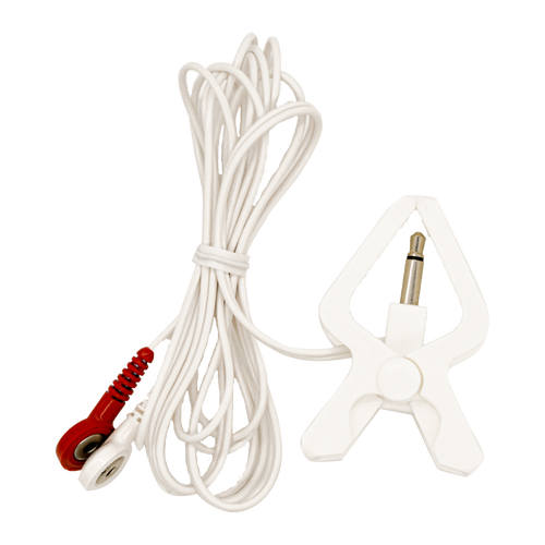 Omron TENS Therapy Device Electrode Leads for HV-F127/128