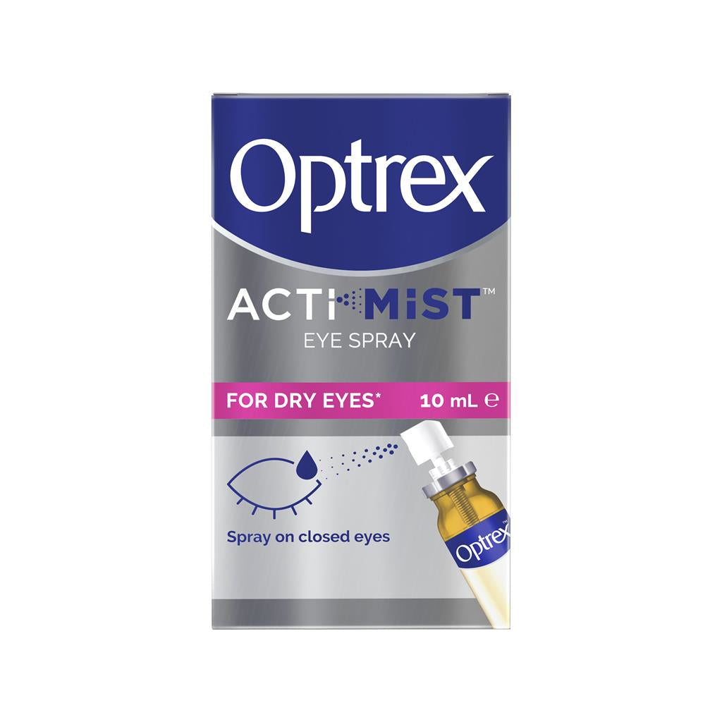 Optrex ActiMist Eye Spray