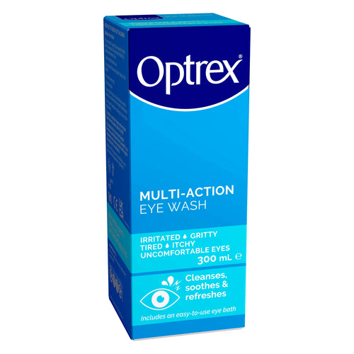 Optrex Multi-Action Eye Wash