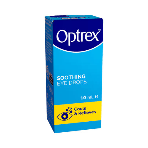 Optrex Soothing Eye Drops
