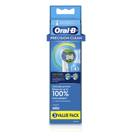 Oral-B Precision Clean Replacement Brush Heads