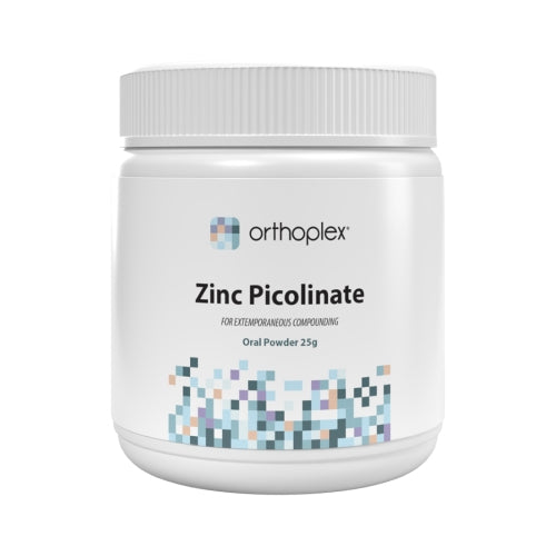 Orthoplex White Zinc Picolinate Oral Powder Net Pharmacy