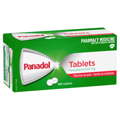 Panadol 500mg Tablets