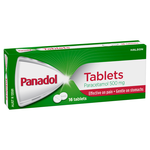 Panadol 500mg Tablets