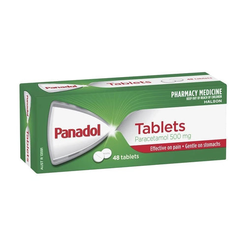 Panadol 500mg Tablets