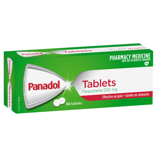 Panadol 500mg Tablets