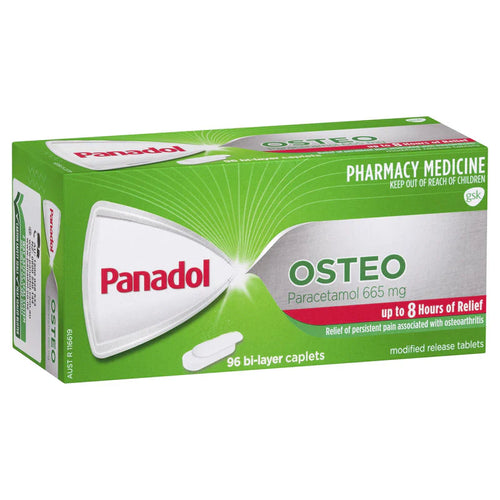 Panadol Osteo Caplets