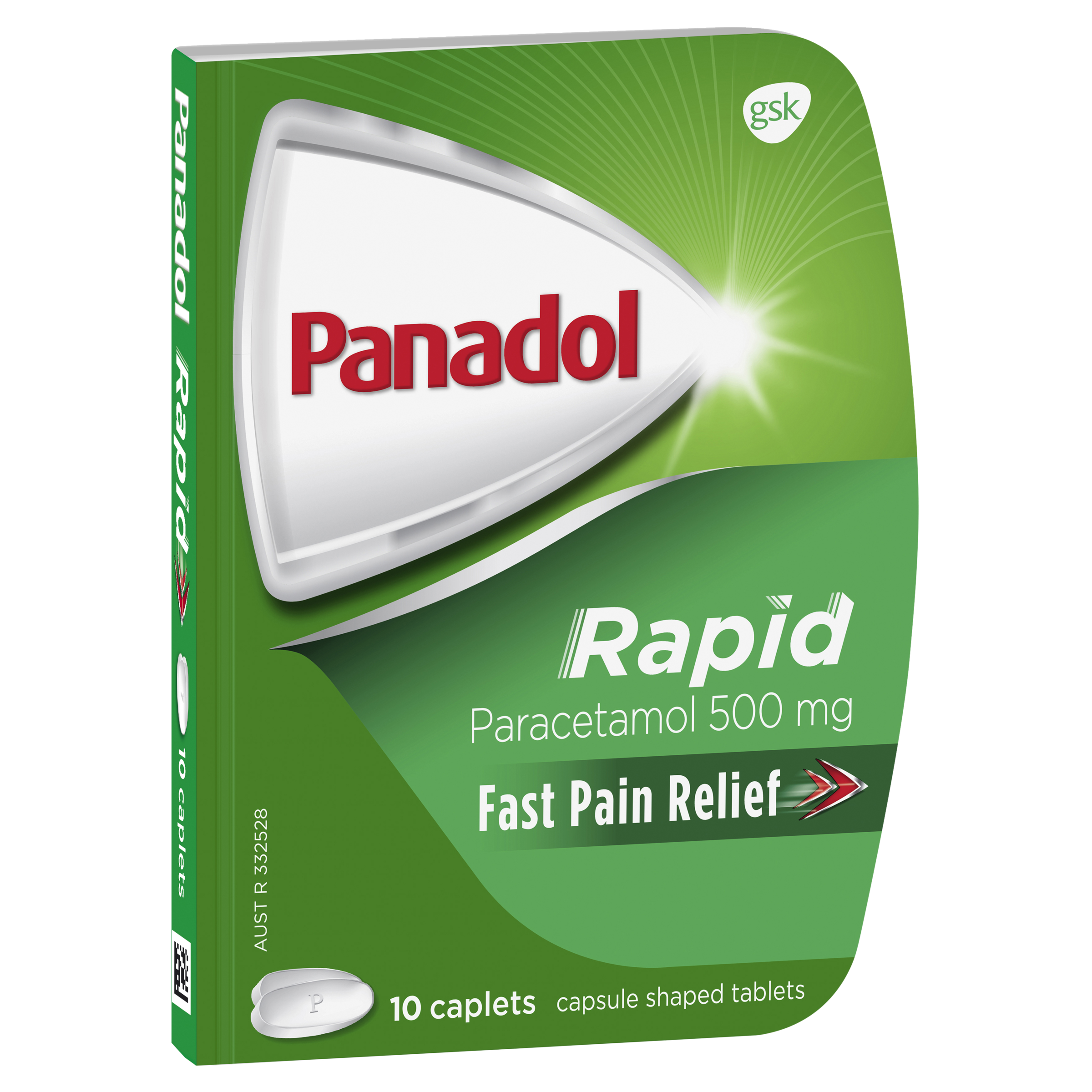 Panadol Rapid Caplets