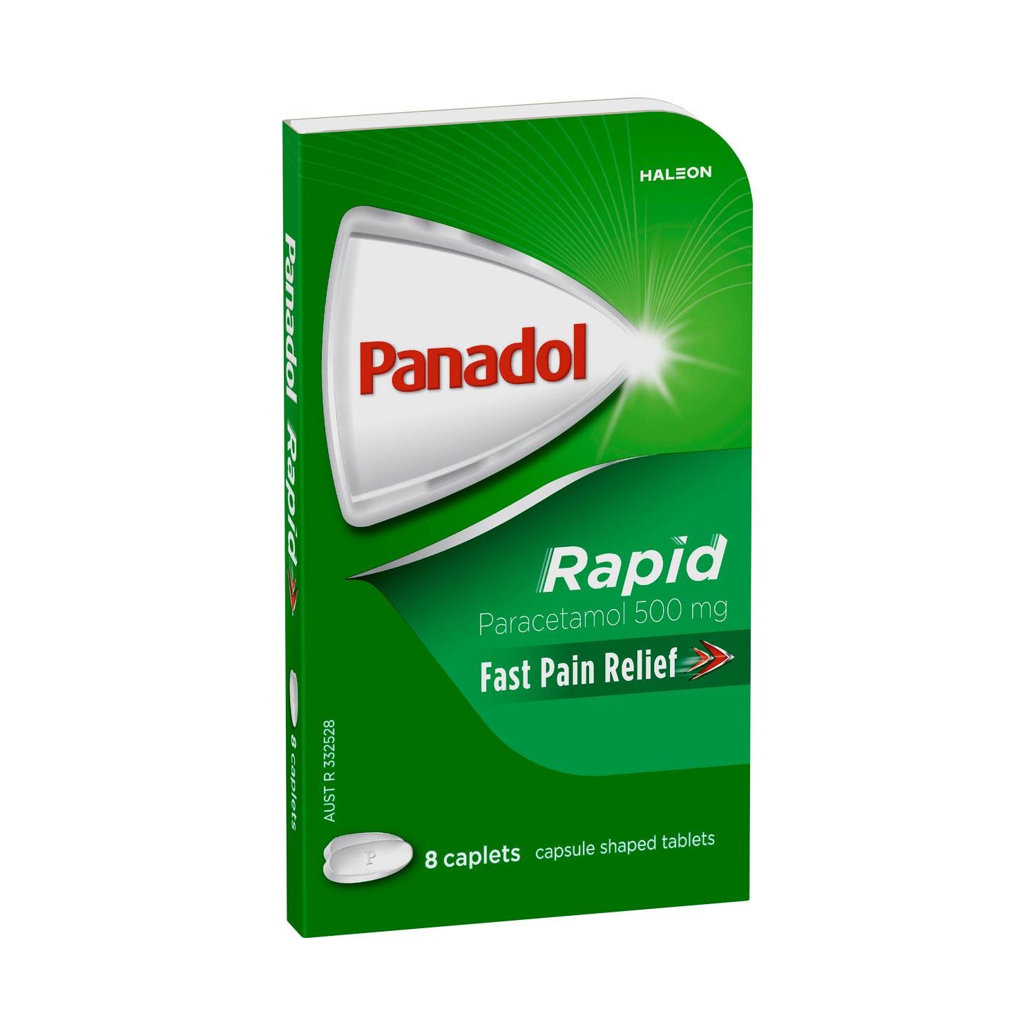 Panadol Rapid Caplets