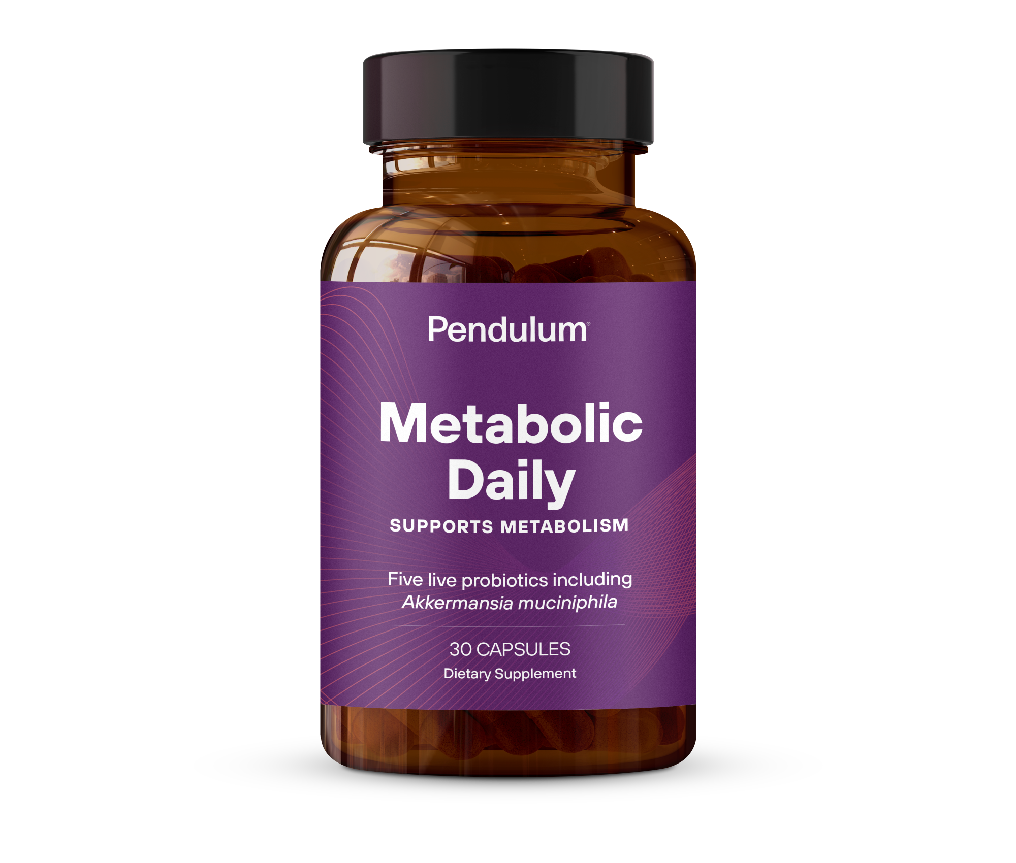 Pendulum Metabolic Daily - 30 Capsules Pendulum Metabolic Daily - 30 Capsules