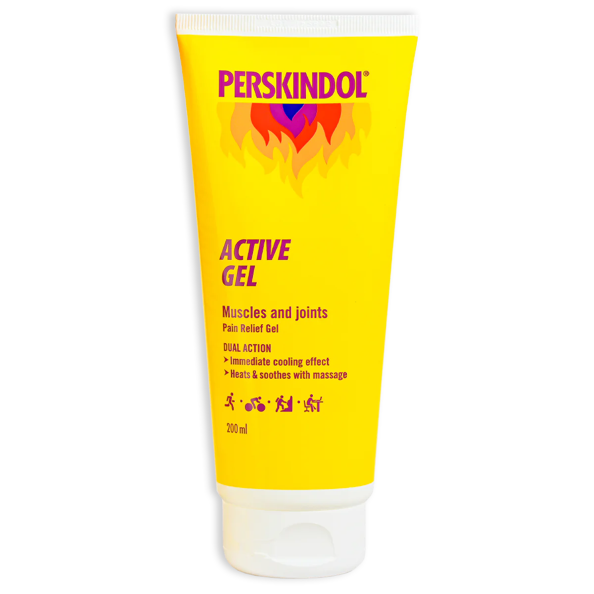 Perskindol Active Gel for Muscles & Joints Pain Relief