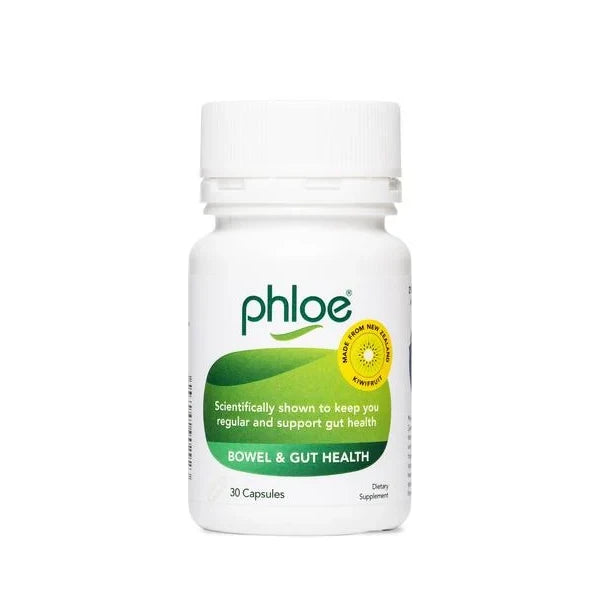 Phloe Bowel & Gut Health Capsules