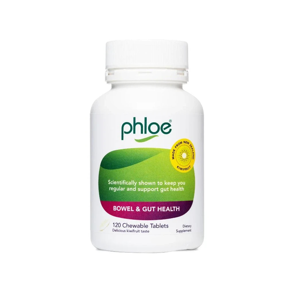 Phloe Bowel & Gut Health Chewable Tablets