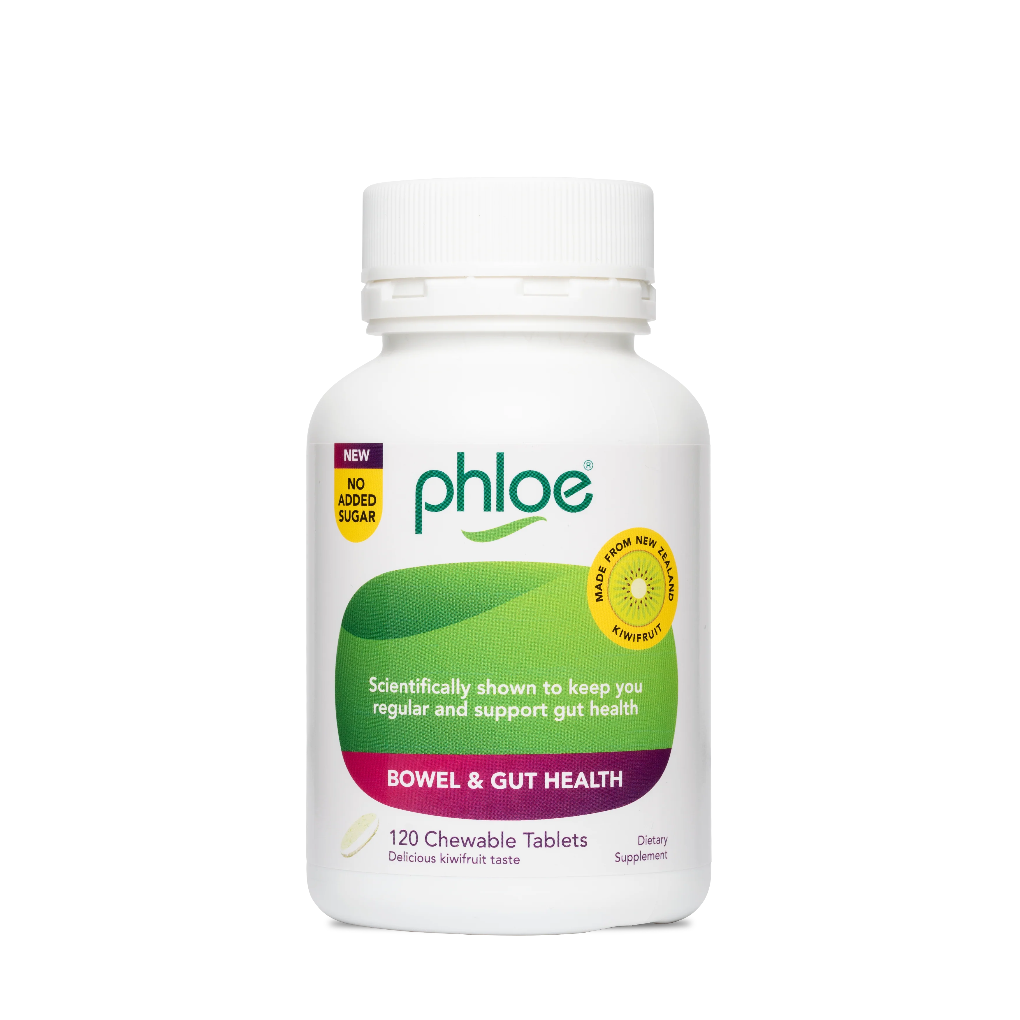 Phloe Bowel & Gut Health - No Added Sugar
