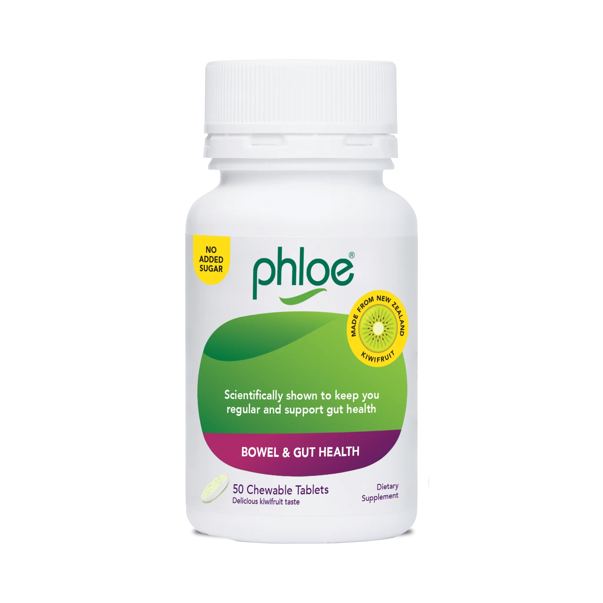 Phloe Bowel & Gut Health - No Added Sugar