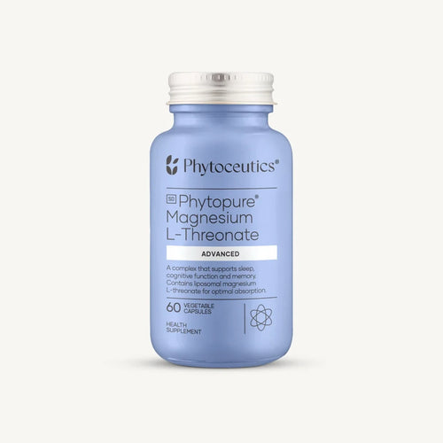 Phytoceutics Phytopure Magnesium L-Threonate