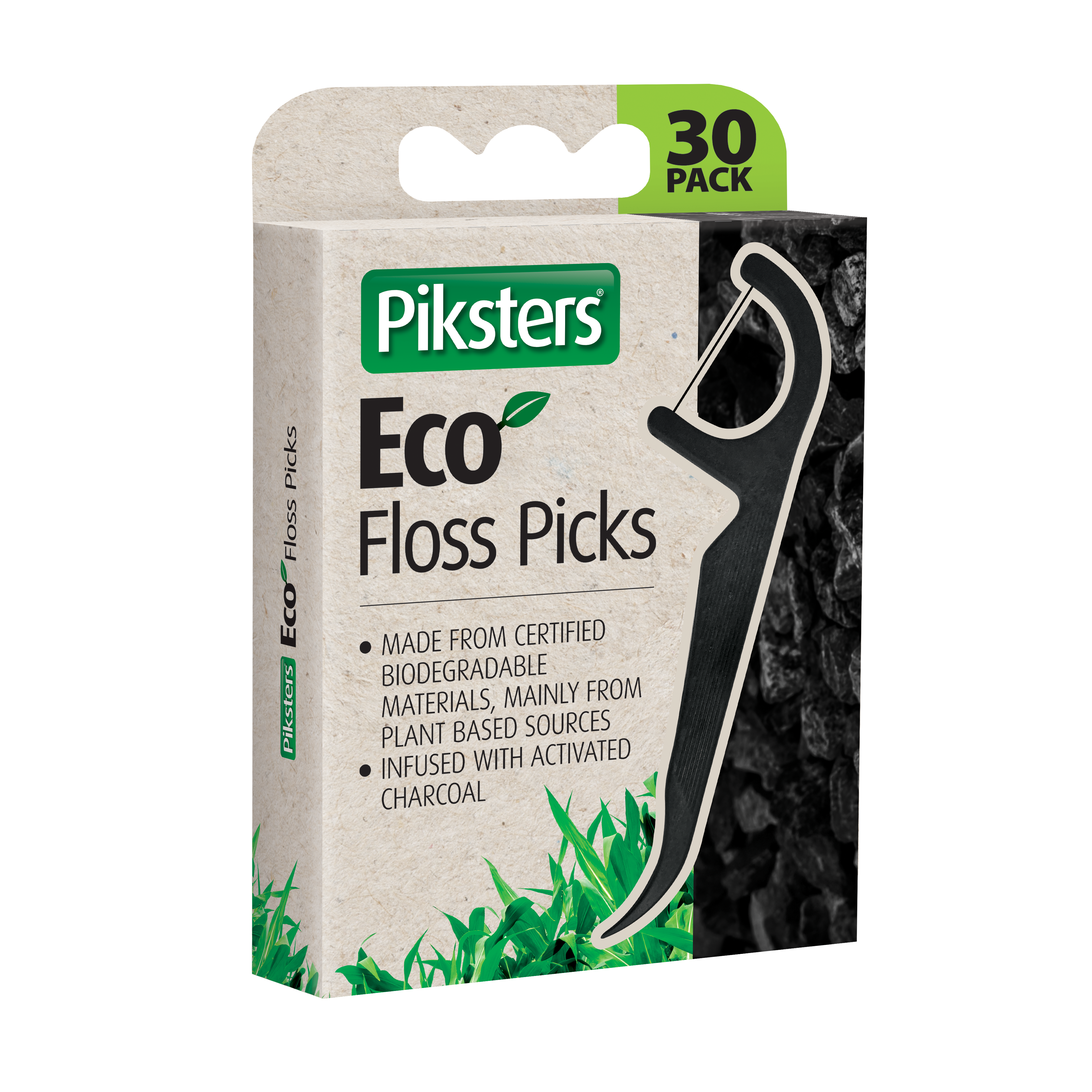 Piksters Eco Floss Picks