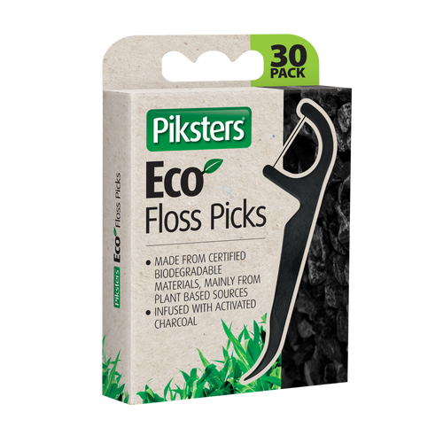 Piksters Eco Floss Picks