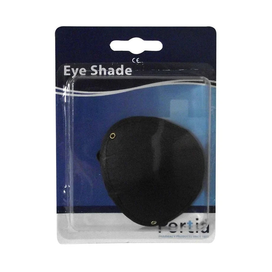 Portia Cotton Concave Eye Shade