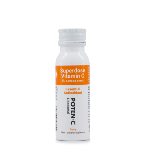 Poten-C Liposomal Superdose Vitamin C 1,000mg