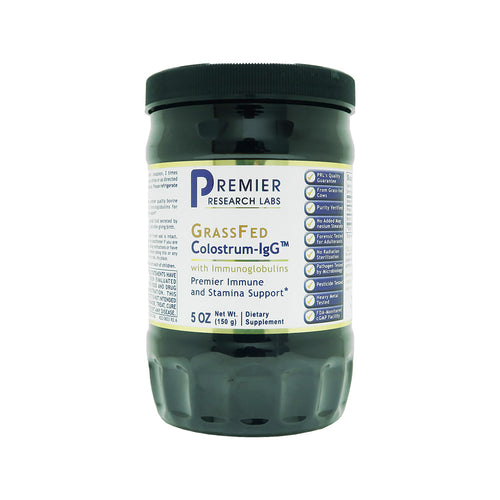 Premier Research Labs Colostrum-IgG Powder