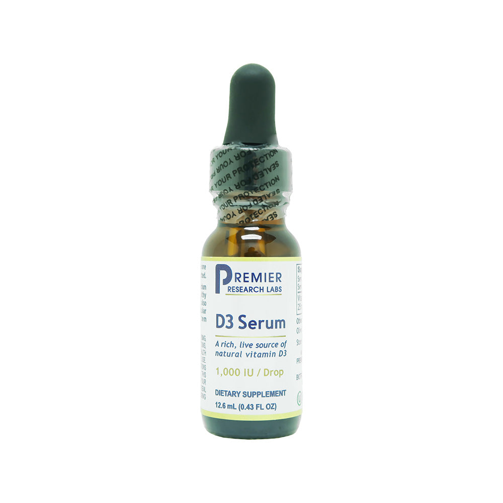 Premier Research Labs D3 Serum