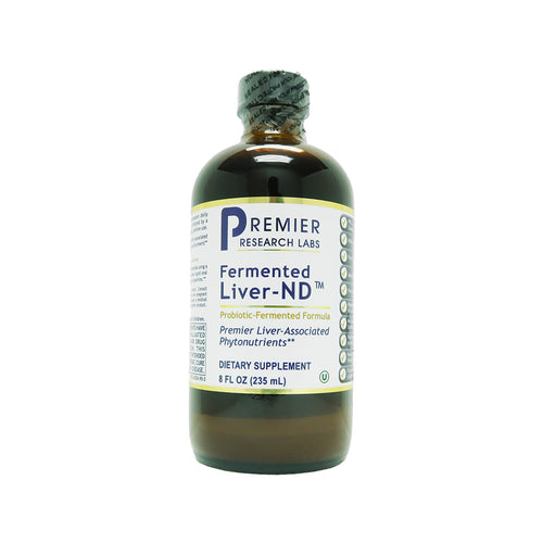 Premier Research Labs Fermented Liver-ND