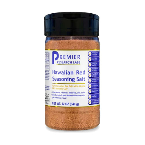 Premier Research Labs Hawaiian Red Seasoning Salt