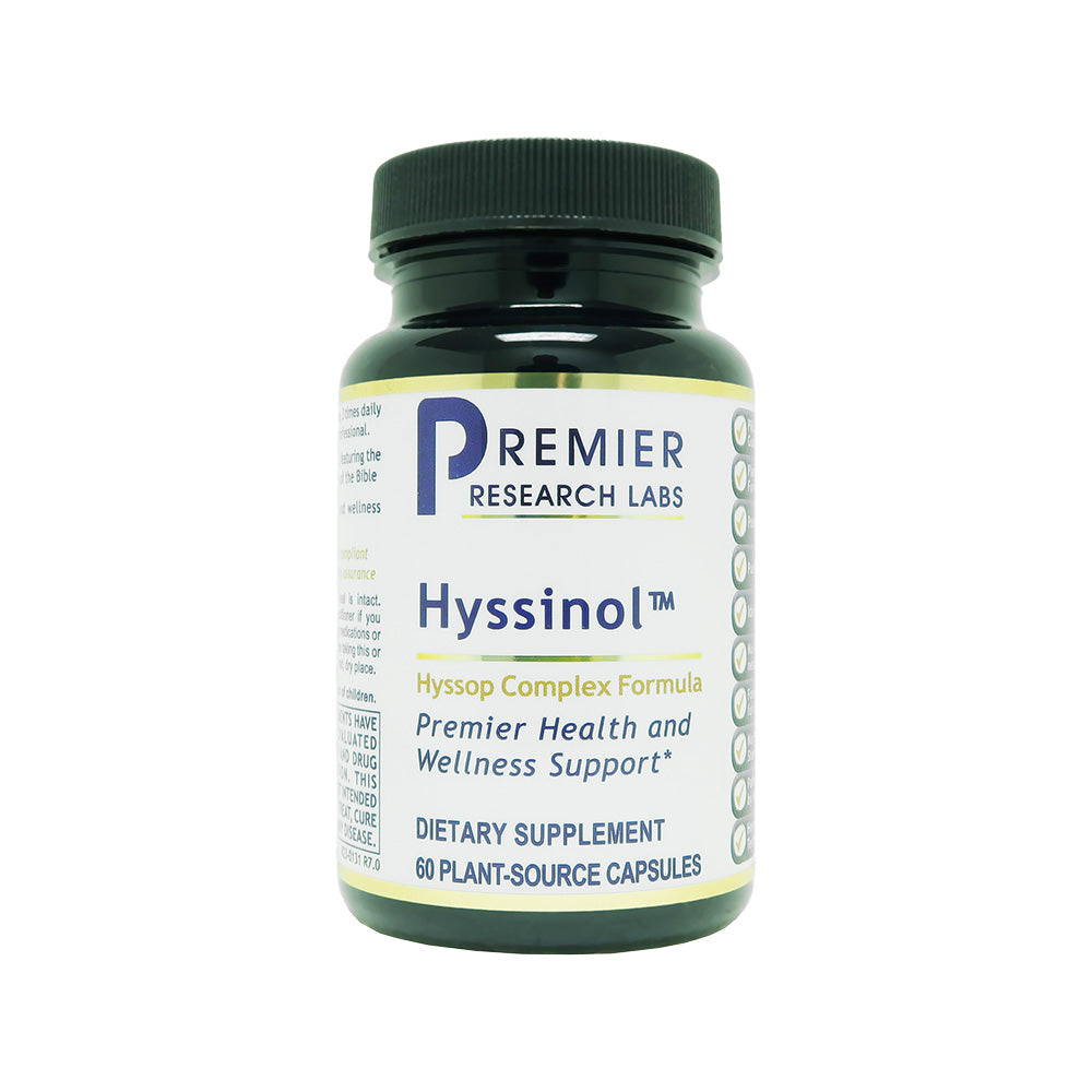 Premier Research Labs Hyssinol
