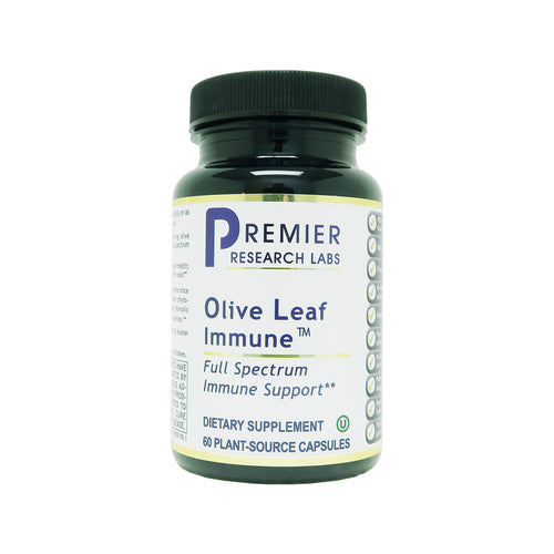 Premier Research Labs Olive Leaf Immune