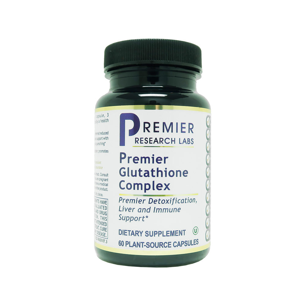 Premier Research Labs Premier Glutathione Complex - Net Pharmacy Premier Research Labs Premier Glutathione Complex - Net Pharmacy