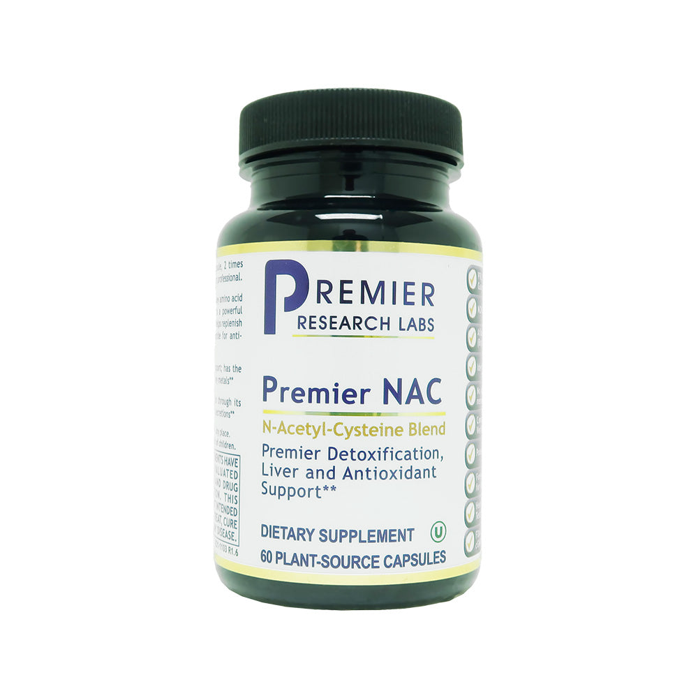 Premier Research Labs Premier NAC