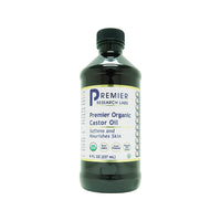 Premier Research Labs Premier Organic Castor Oil